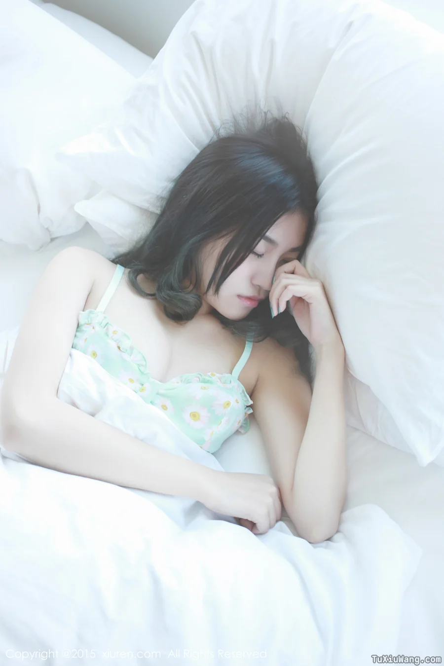 [XIUREN秀人网] 2015.01.29 No.287 许诺Sabrina