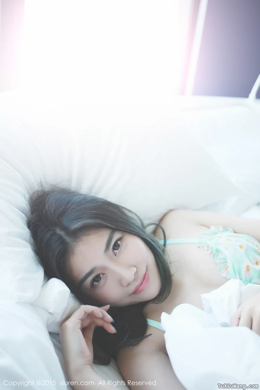 [XIUREN秀人网] 2015.01.29 No.287 许诺Sabrina