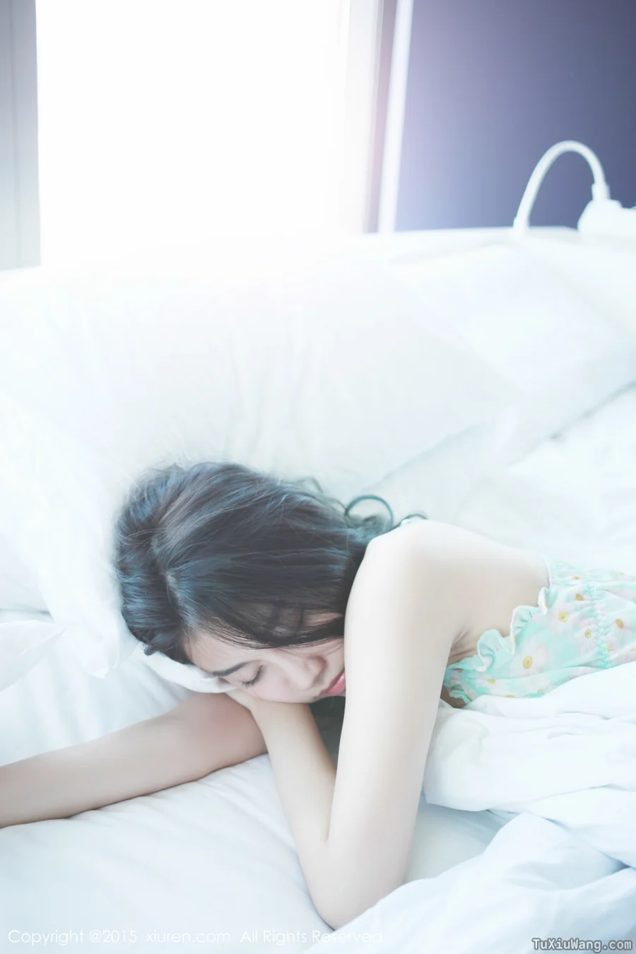 [XIUREN秀人网] 2015.01.29 No.287 许诺Sabrina