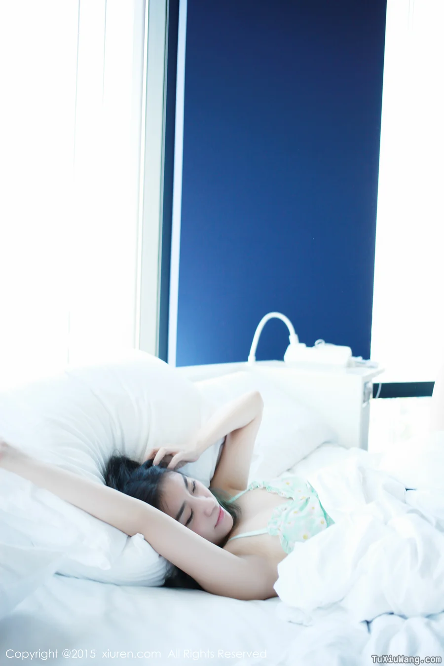 [XIUREN秀人网] 2015.01.29 No.287 许诺Sabrina
