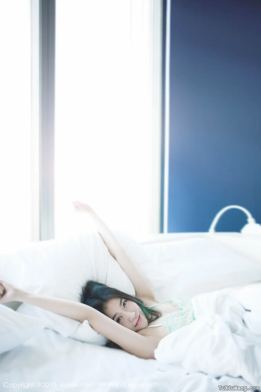 [XIUREN秀人网] 2015.01.29 No.287 许诺Sabrina
