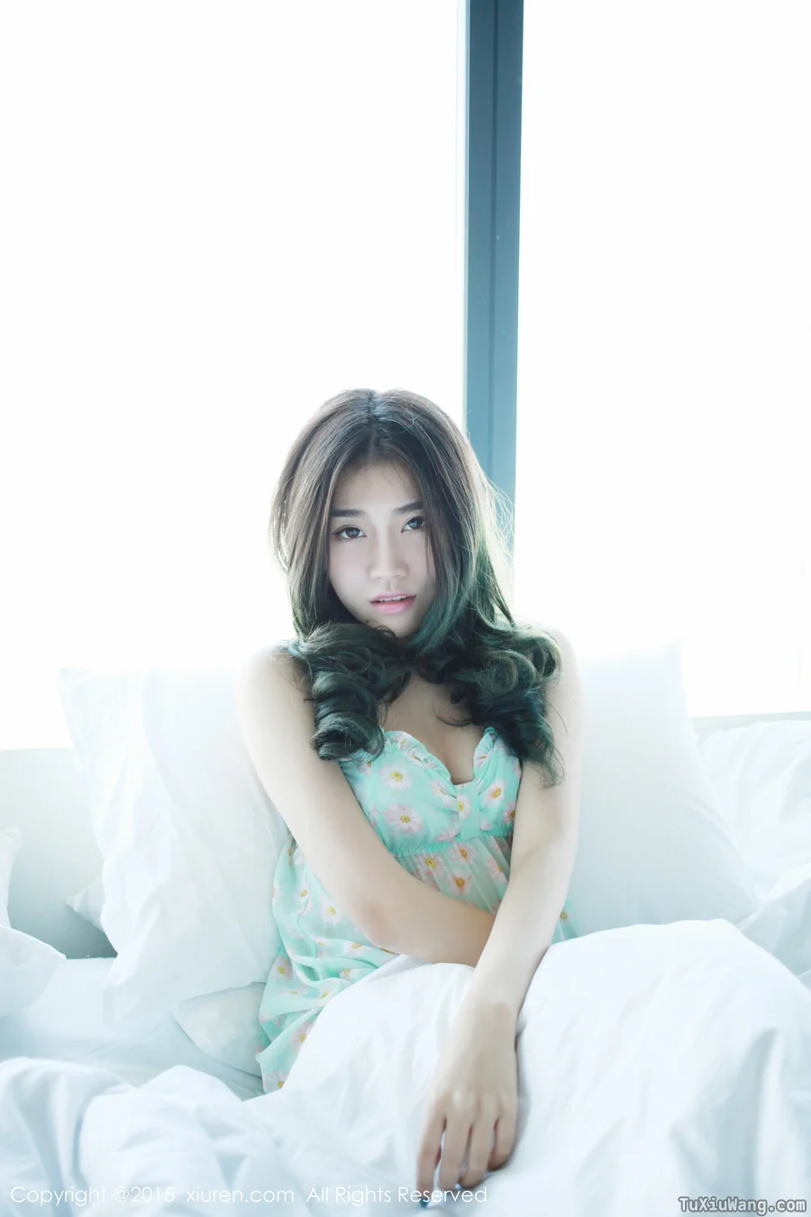 [XIUREN秀人网] 2015.01.29 No.287 许诺Sabrina