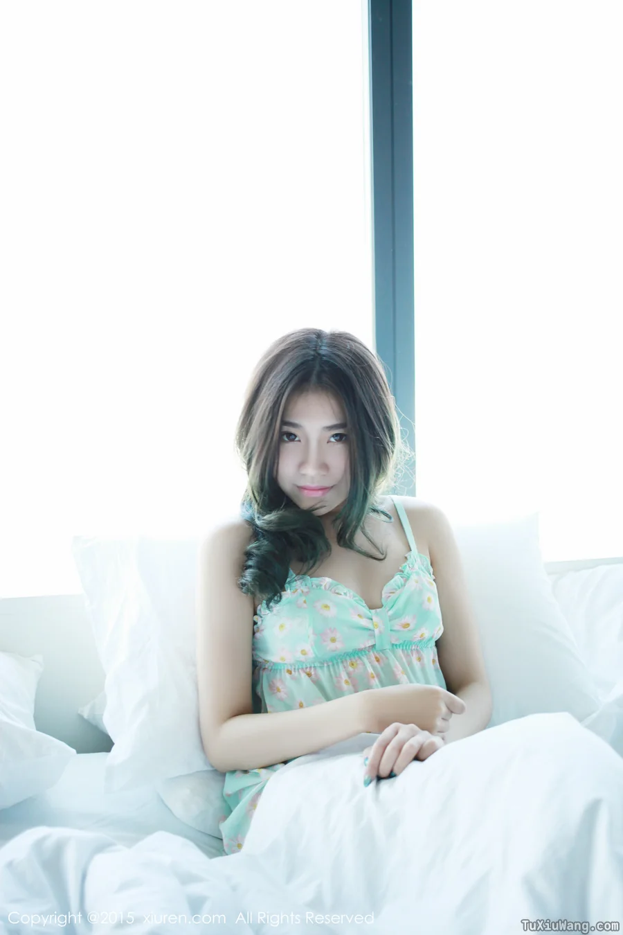 [XIUREN秀人网] 2015.01.29 No.287 许诺Sabrina