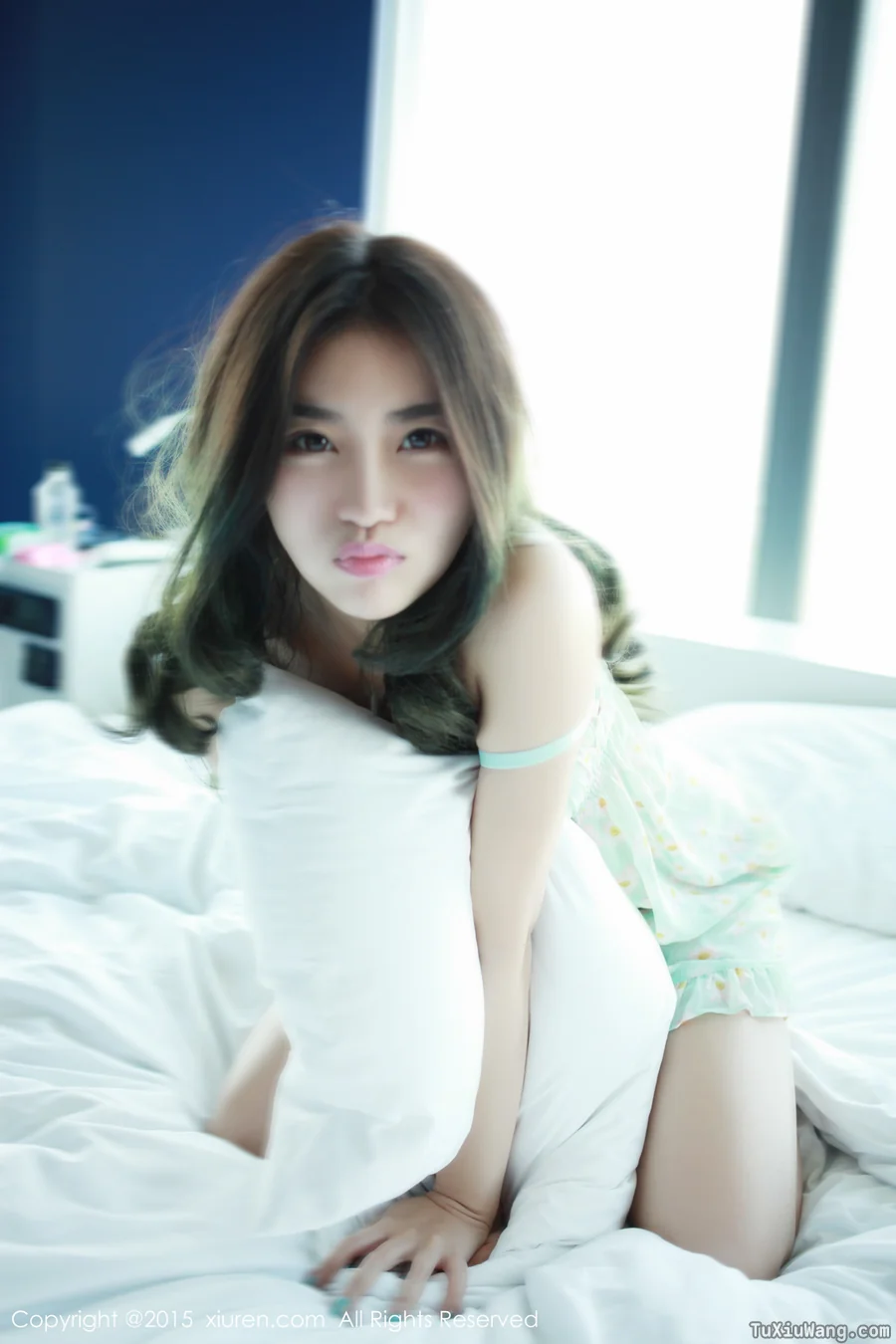 [XIUREN秀人网] 2015.01.29 No.287 许诺Sabrina