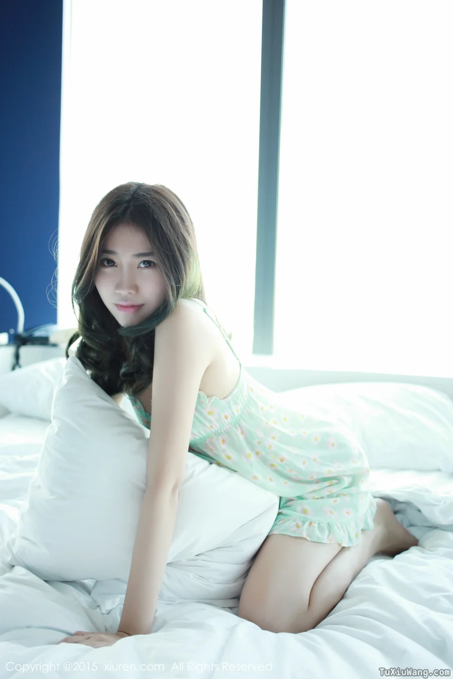 [XIUREN秀人网] 2015.01.29 No.287 许诺Sabrina