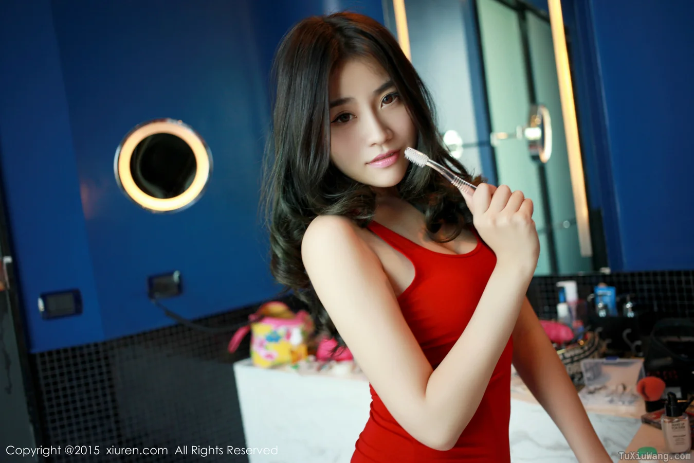 [XIUREN秀人网] 2015.01.29 No.287 许诺Sabrina