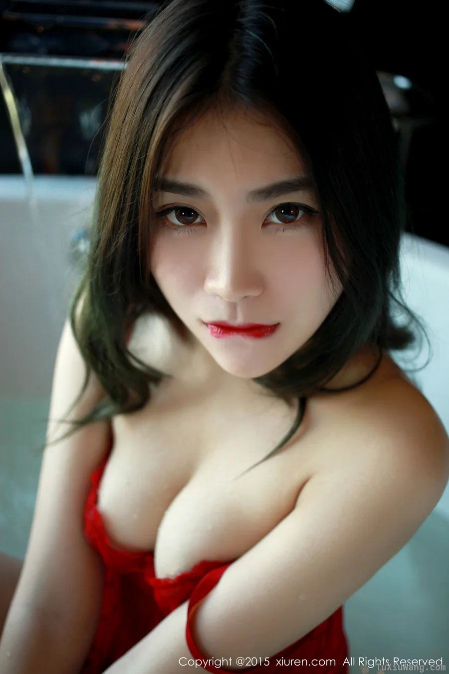 [XIUREN秀人网] 2015.01.29 No.287 许诺Sabrina