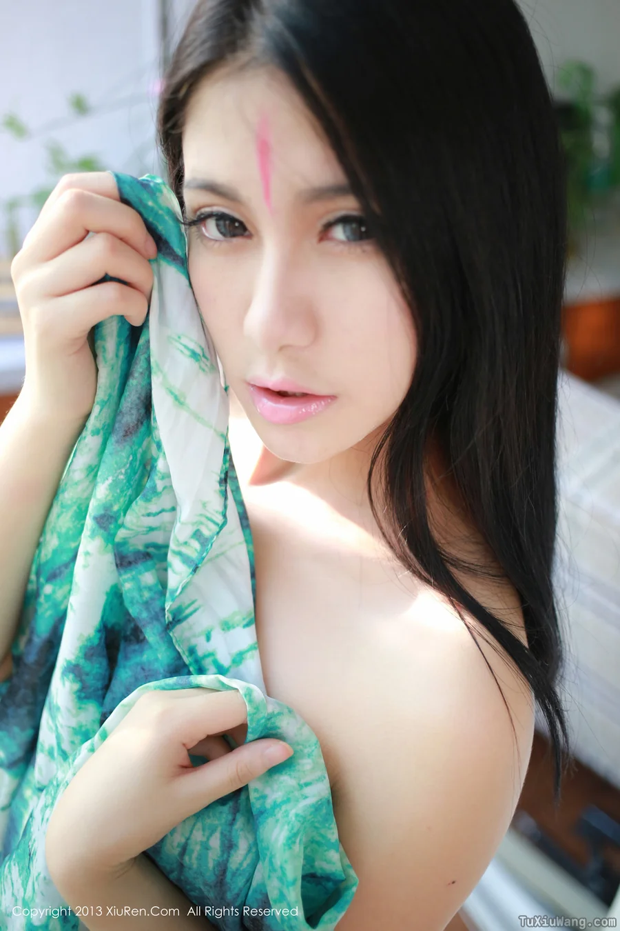 [XIUREN秀人网] 2013.10.13 No.29 李李七七喜喜
