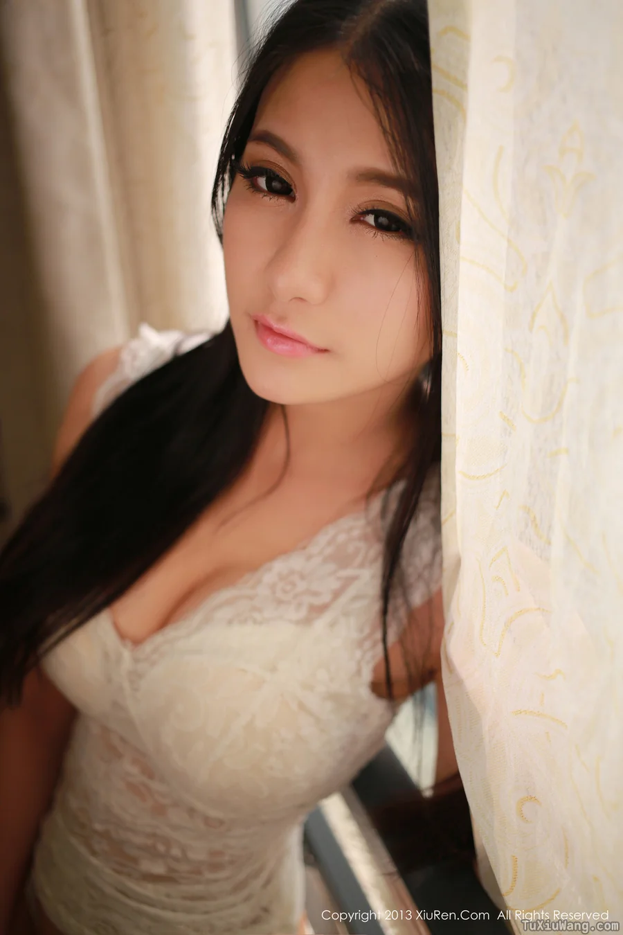 [XIUREN秀人网] 2013.10.13 No.29 李李七七喜喜