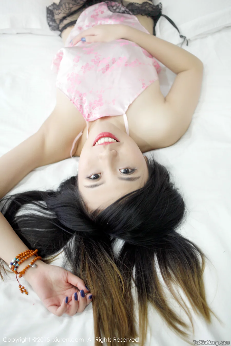 [XIUREN秀人网] 2015.01.30 No.290 谢忱倬