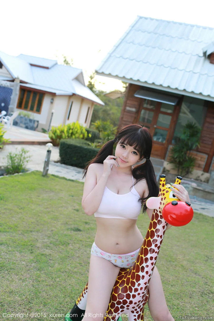 [XIUREN秀人网] 2015.02.02 No.291 刘飞儿Faye