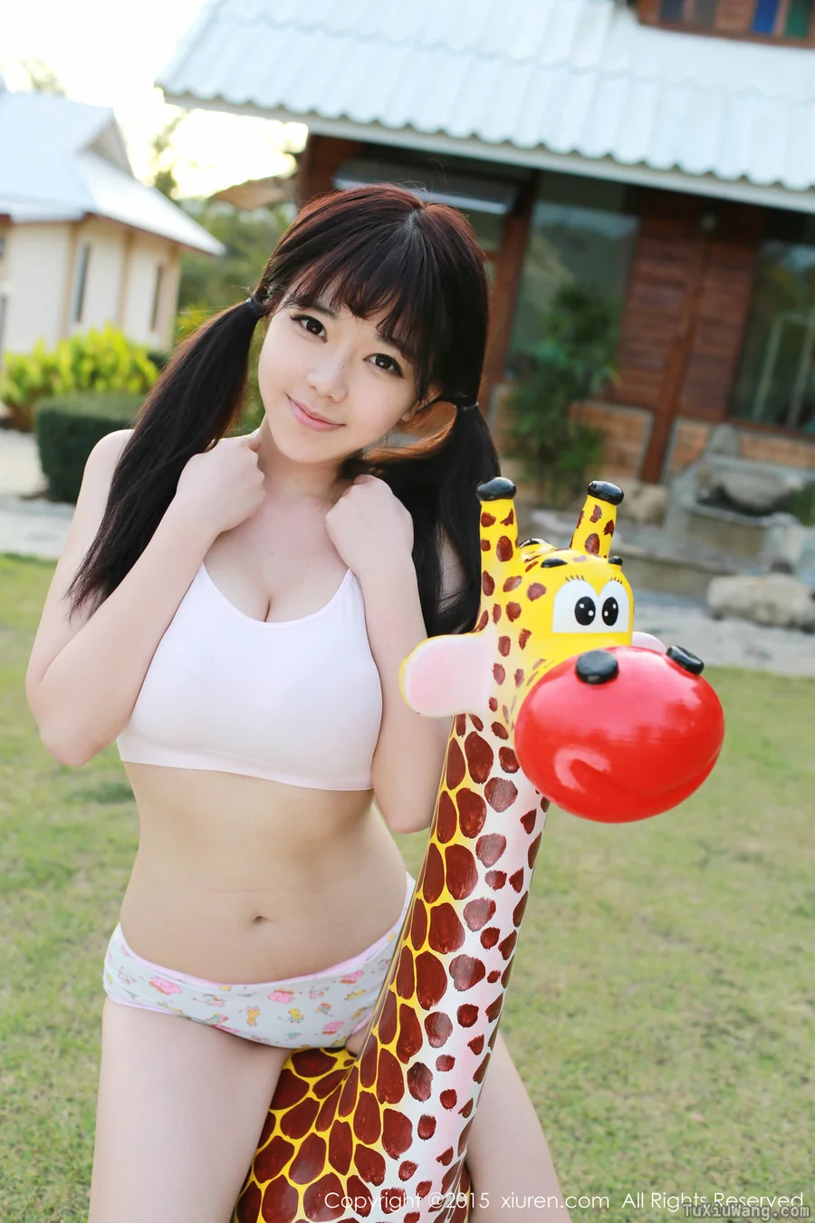 [XIUREN秀人网] 2015.02.02 No.291 刘飞儿Faye