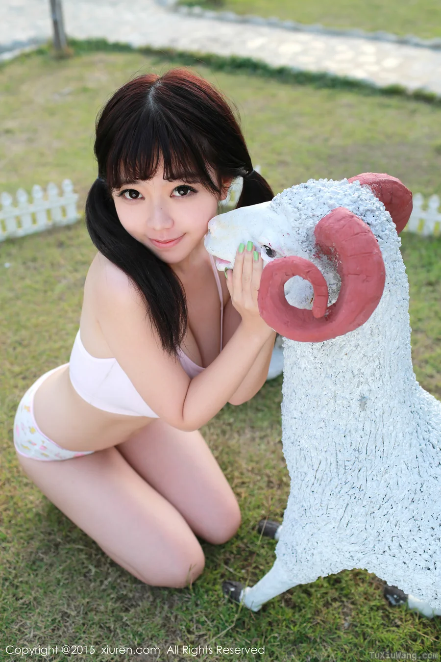 [XIUREN秀人网] 2015.02.02 No.291 刘飞儿Faye