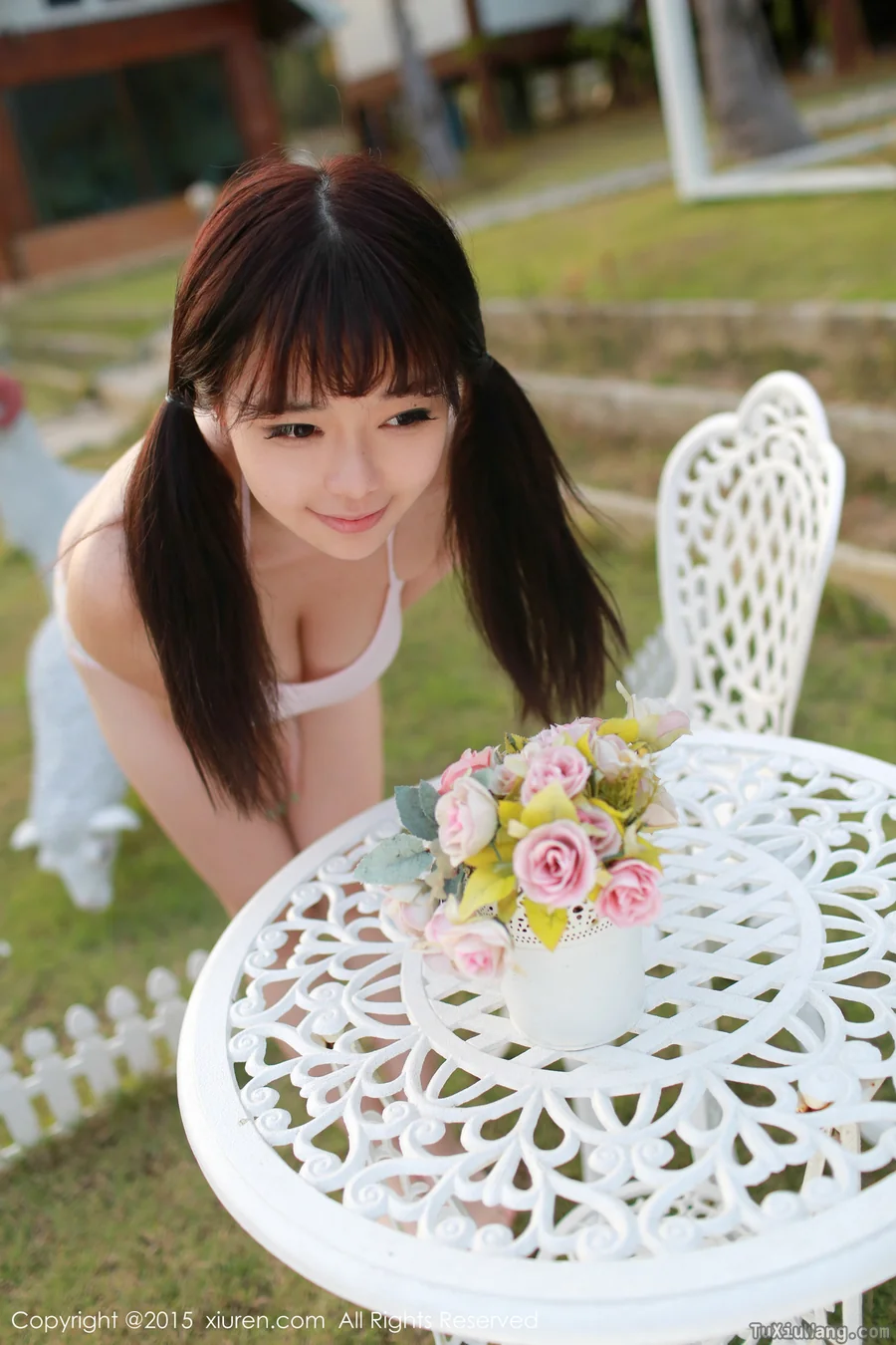 [XIUREN秀人网] 2015.02.02 No.291 刘飞儿Faye