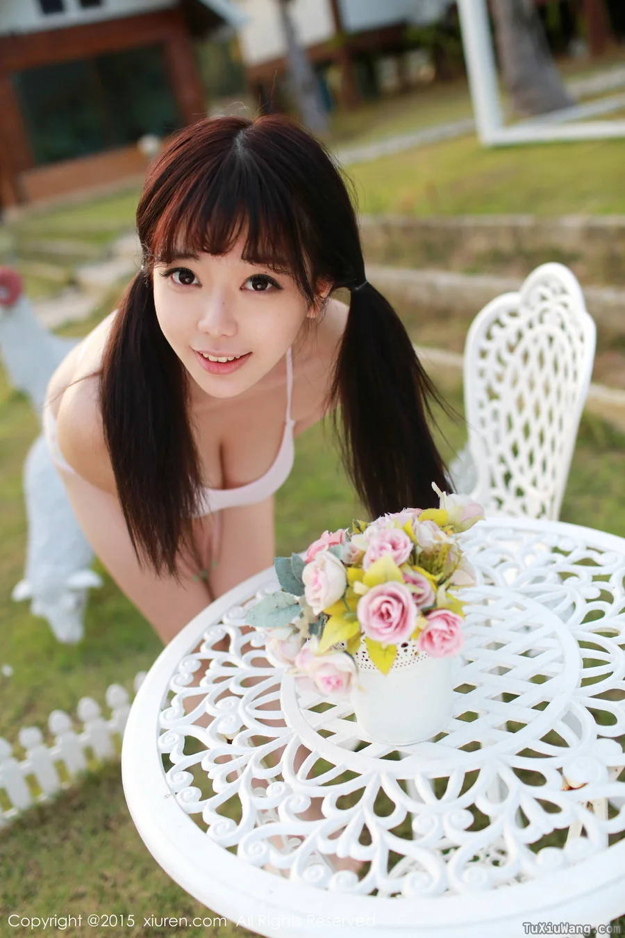 [XIUREN秀人网] 2015.02.02 No.291 刘飞儿Faye