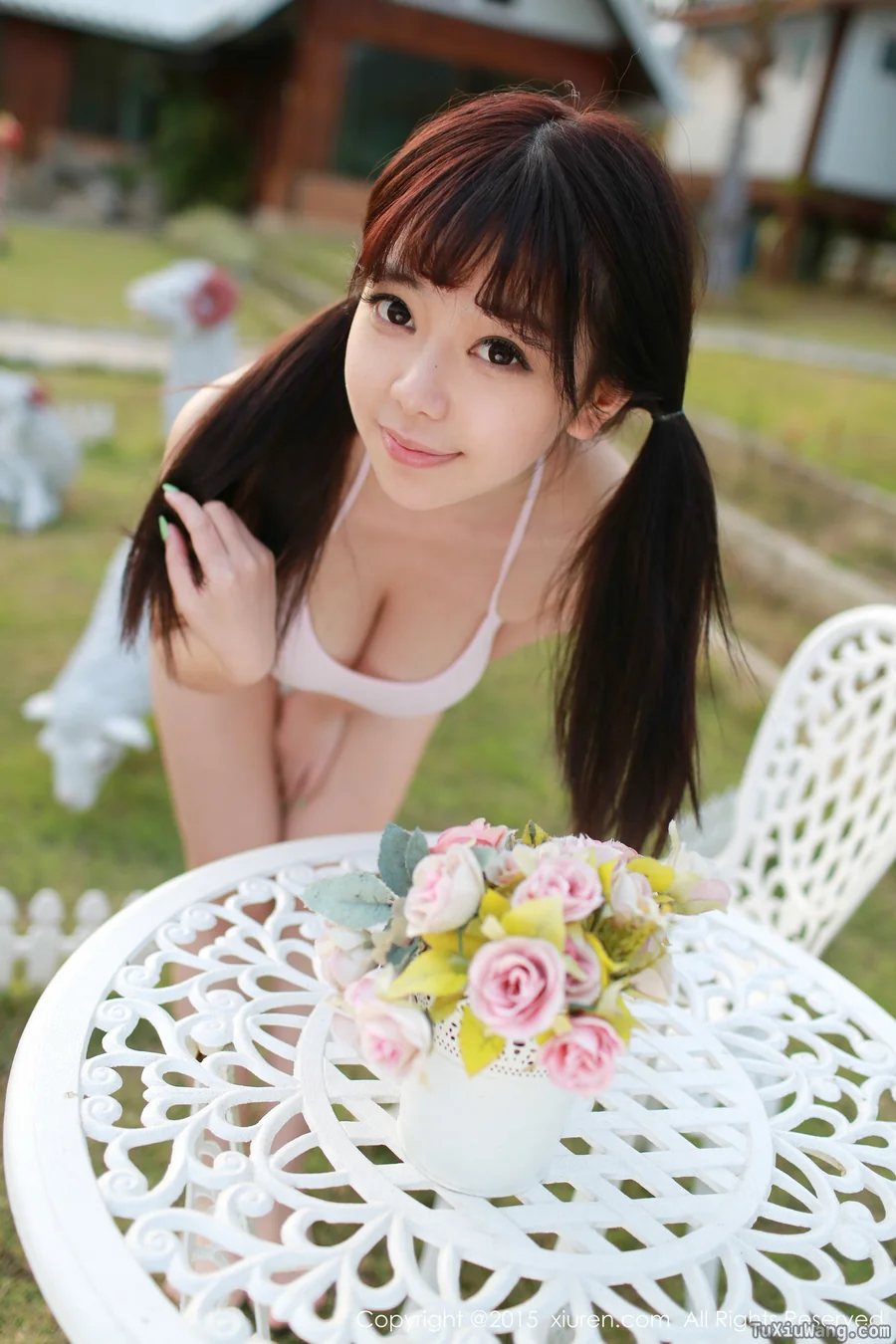 [XIUREN秀人网] 2015.02.02 No.291 刘飞儿Faye