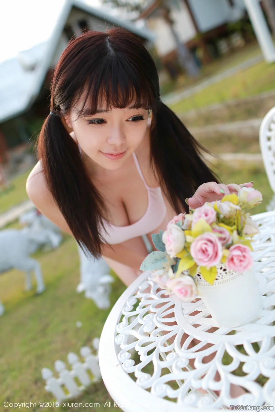 [XIUREN秀人网] 2015.02.02 No.291 刘飞儿Faye
