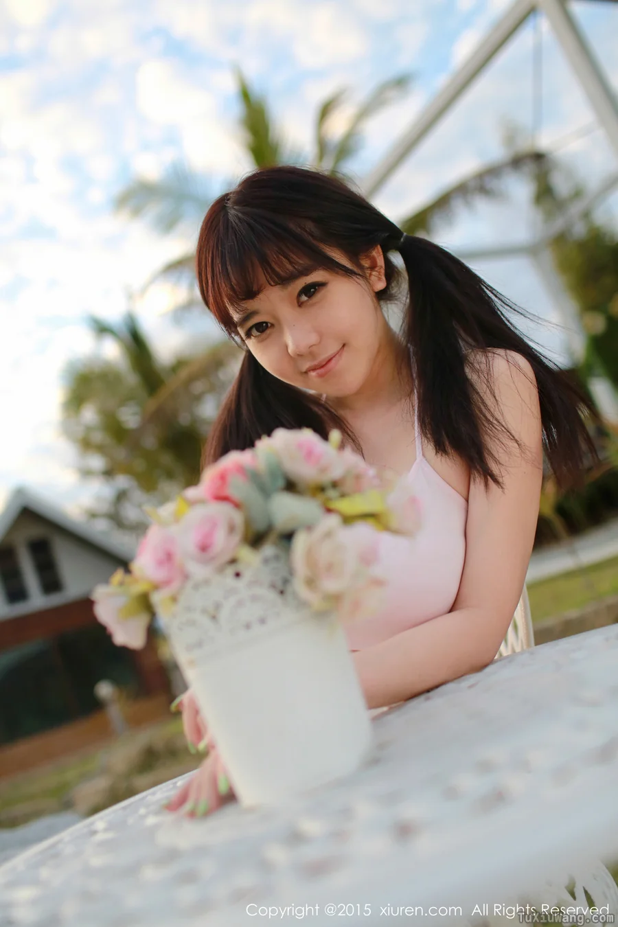 [XIUREN秀人网] 2015.02.02 No.291 刘飞儿Faye