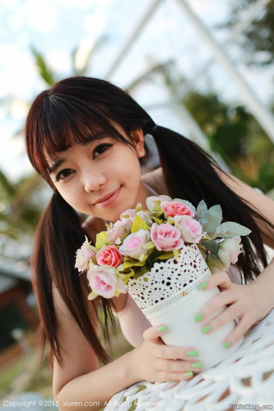 [XIUREN秀人网] 2015.02.02 No.291 刘飞儿Faye