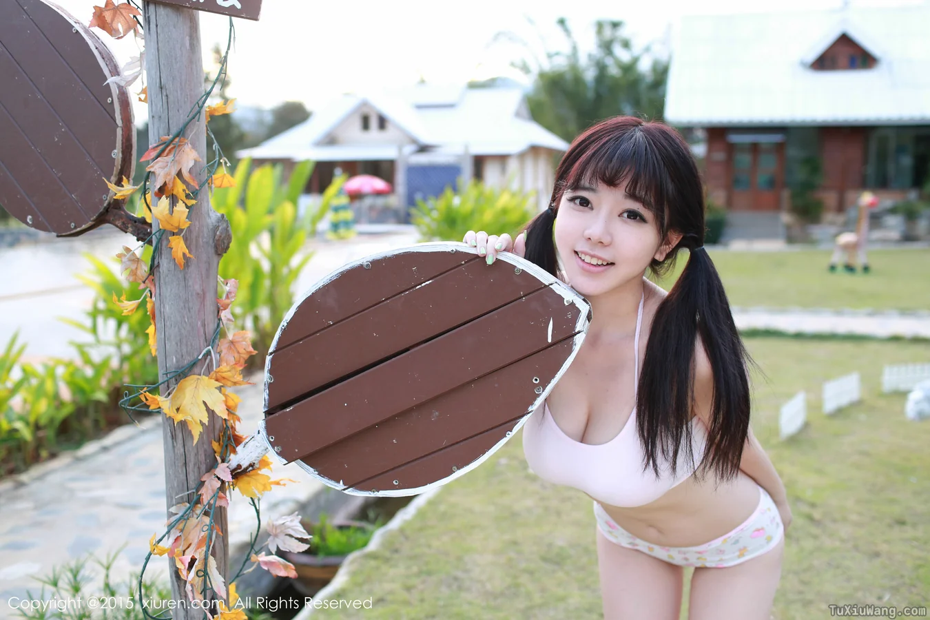 [XIUREN秀人网] 2015.02.02 No.291 刘飞儿Faye