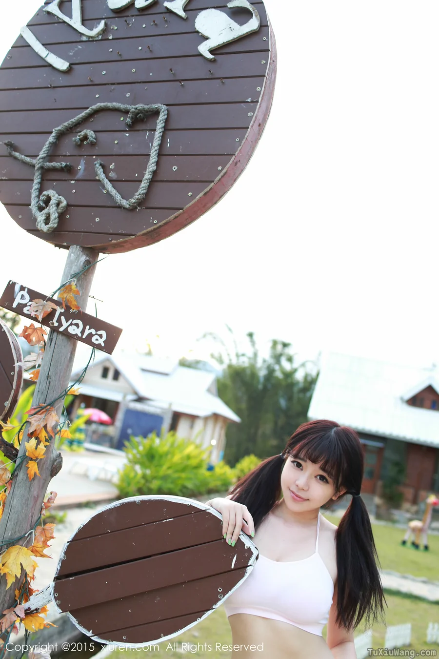[XIUREN秀人网] 2015.02.02 No.291 刘飞儿Faye