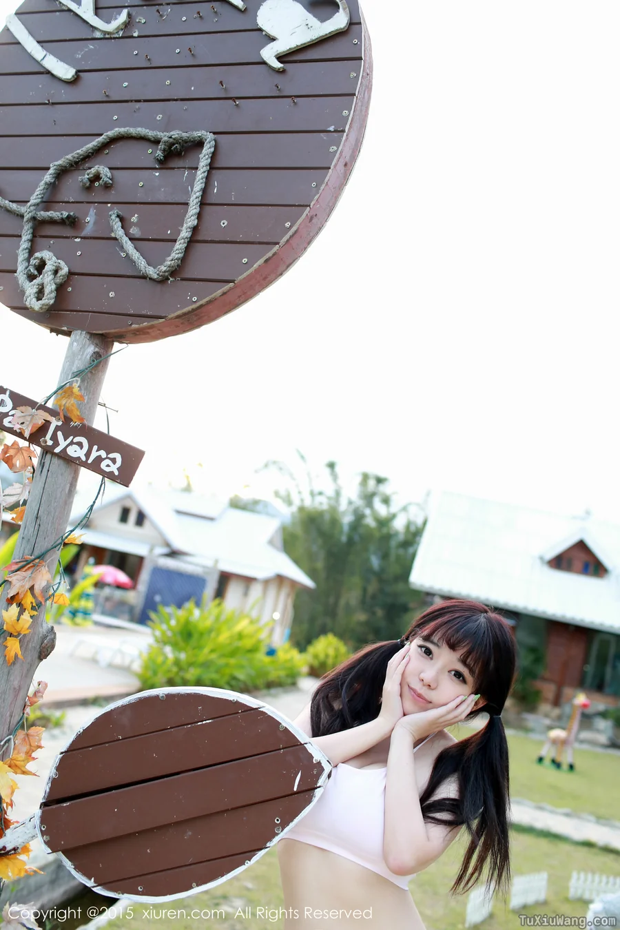 [XIUREN秀人网] 2015.02.02 No.291 刘飞儿Faye