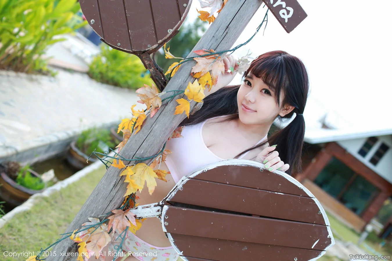 [XIUREN秀人网] 2015.02.02 No.291 刘飞儿Faye