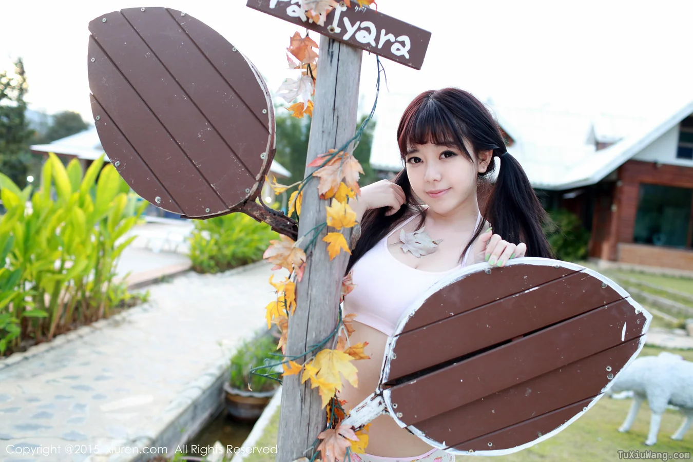 [XIUREN秀人网] 2015.02.02 No.291 刘飞儿Faye