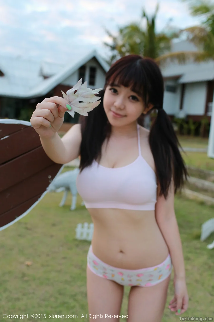 [XIUREN秀人网] 2015.02.02 No.291 刘飞儿Faye