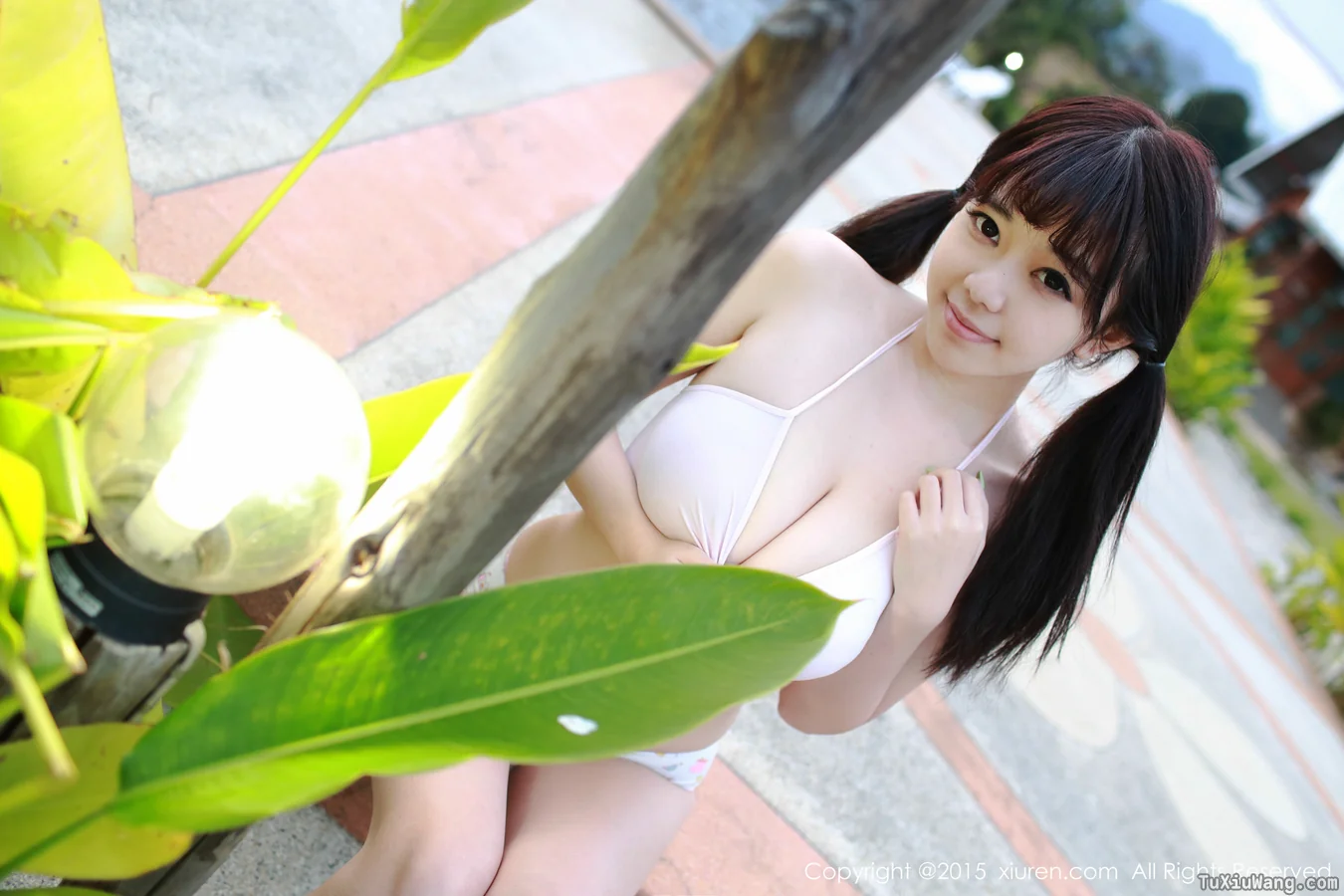 [XIUREN秀人网] 2015.02.02 No.291 刘飞儿Faye