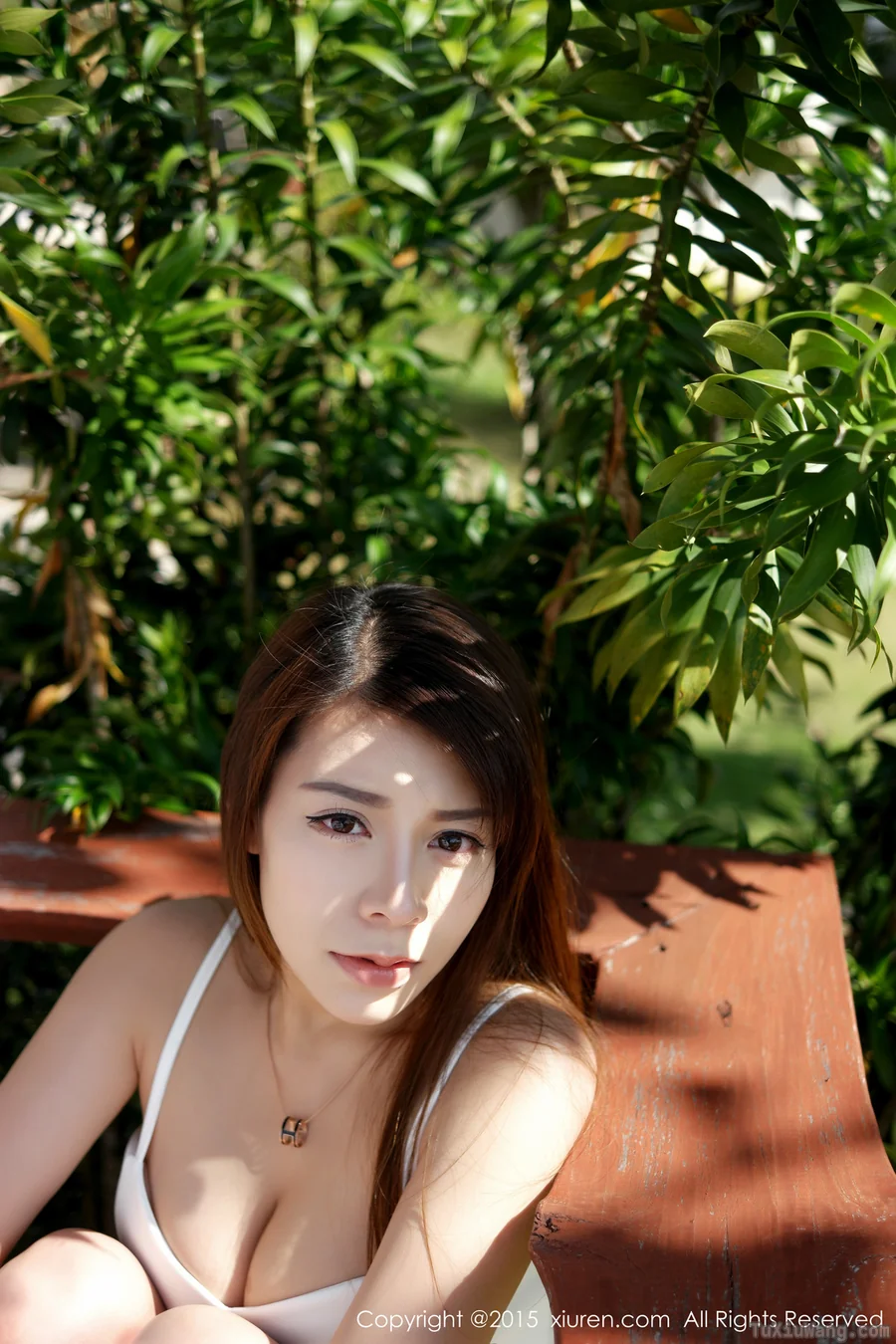[XIUREN秀人网] 2015.02.03 No.292 Vetiver嘉宝贝儿