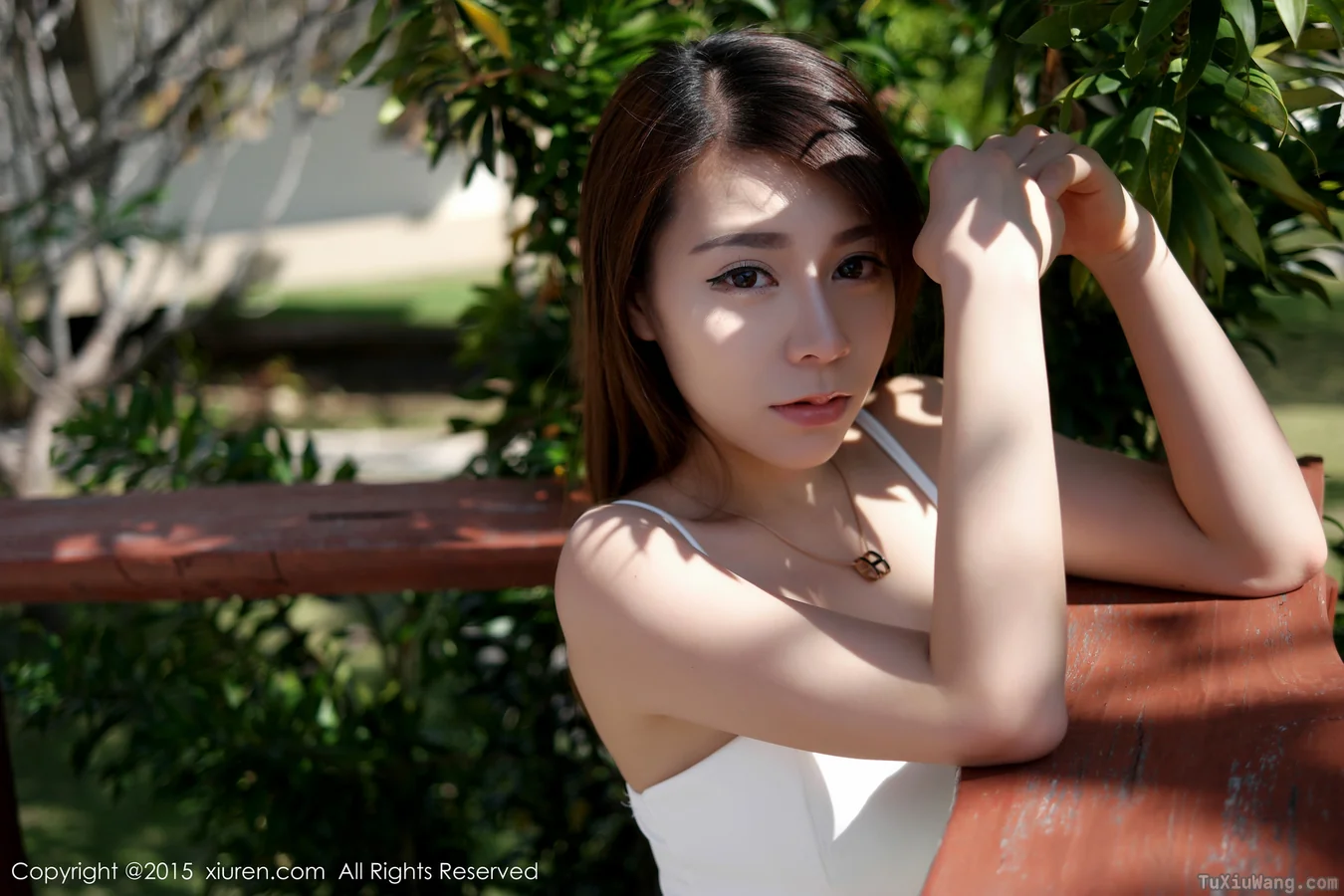 [XIUREN秀人网] 2015.02.03 No.292 Vetiver嘉宝贝儿