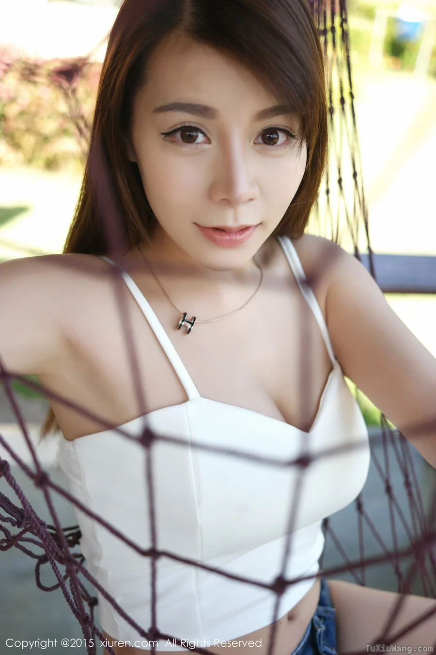[XIUREN秀人网] 2015.02.03 No.292 Vetiver嘉宝贝儿