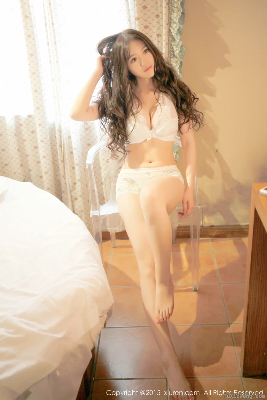 [XIUREN秀人网] 2015.02.05 No.294 高溜MilkCat