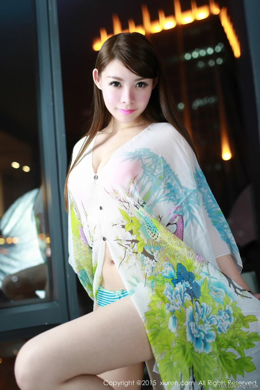 [XIUREN秀人网] 2015.02.05 No.295 MARA酱