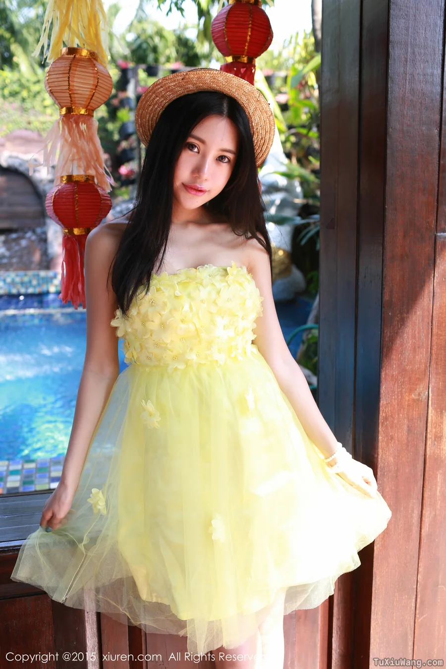 [XIUREN秀人网] 2015.02.11 No.296 绮里嘉ula