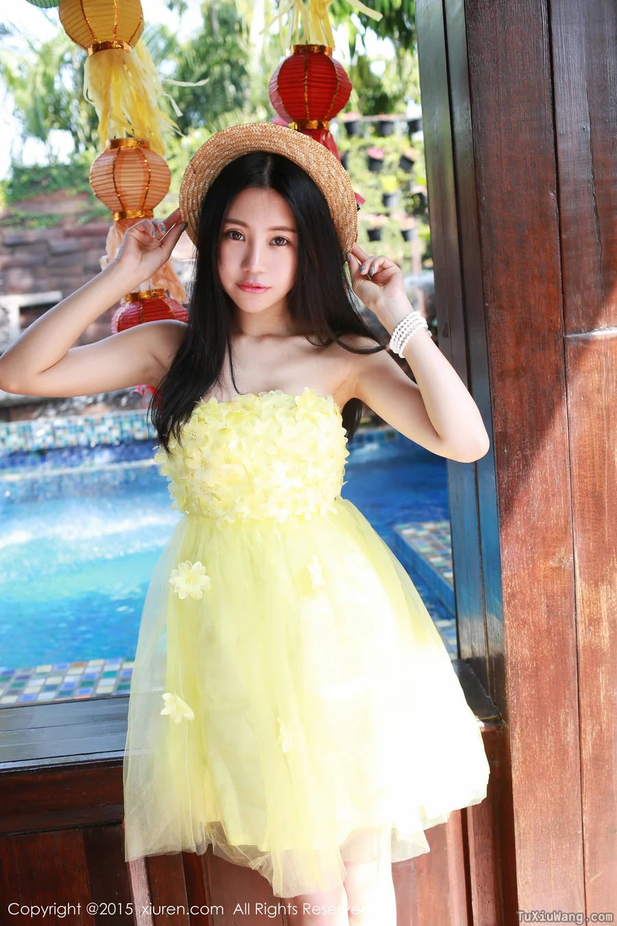 [XIUREN秀人网] 2015.02.11 No.296 绮里嘉ula