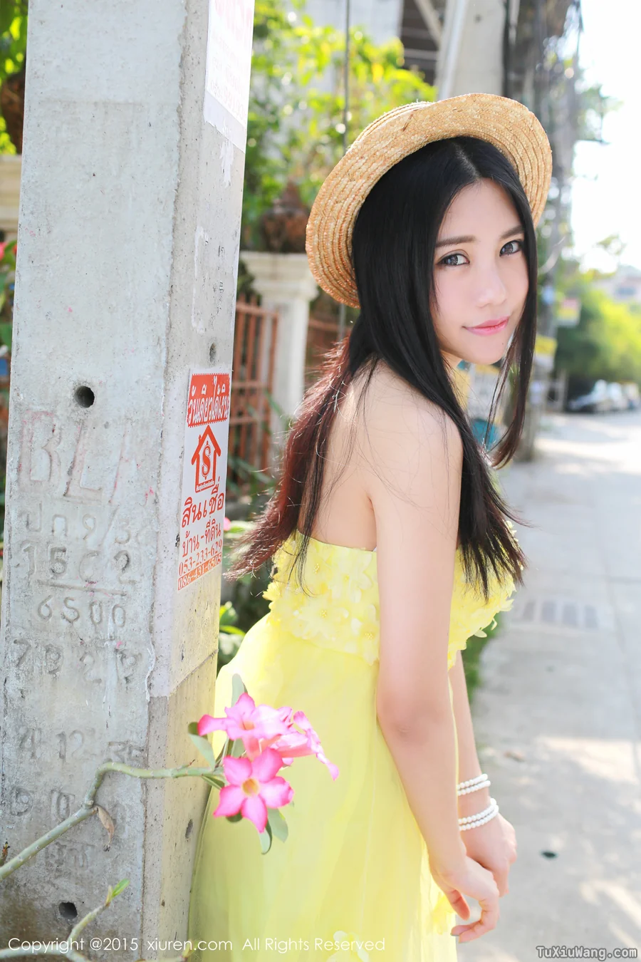 [XIUREN秀人网] 2015.02.11 No.296 绮里嘉ula