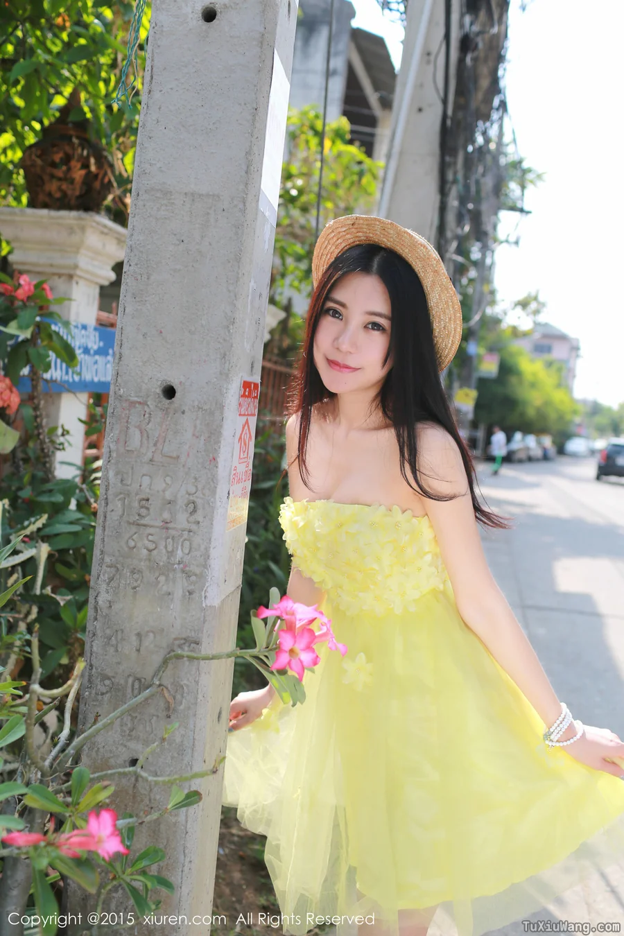 [XIUREN秀人网] 2015.02.11 No.296 绮里嘉ula
