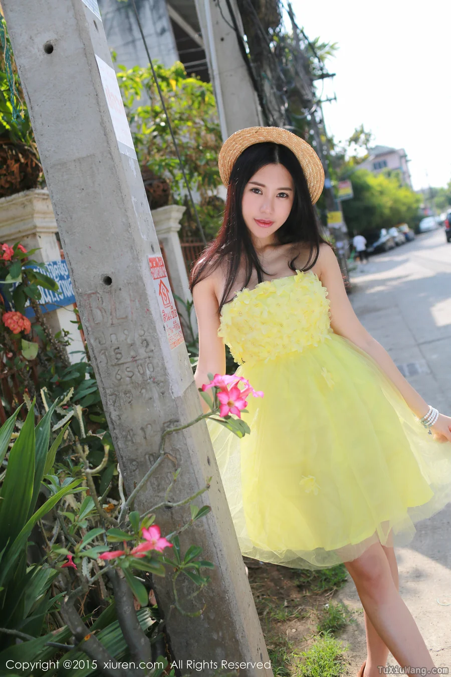 [XIUREN秀人网] 2015.02.11 No.296 绮里嘉ula