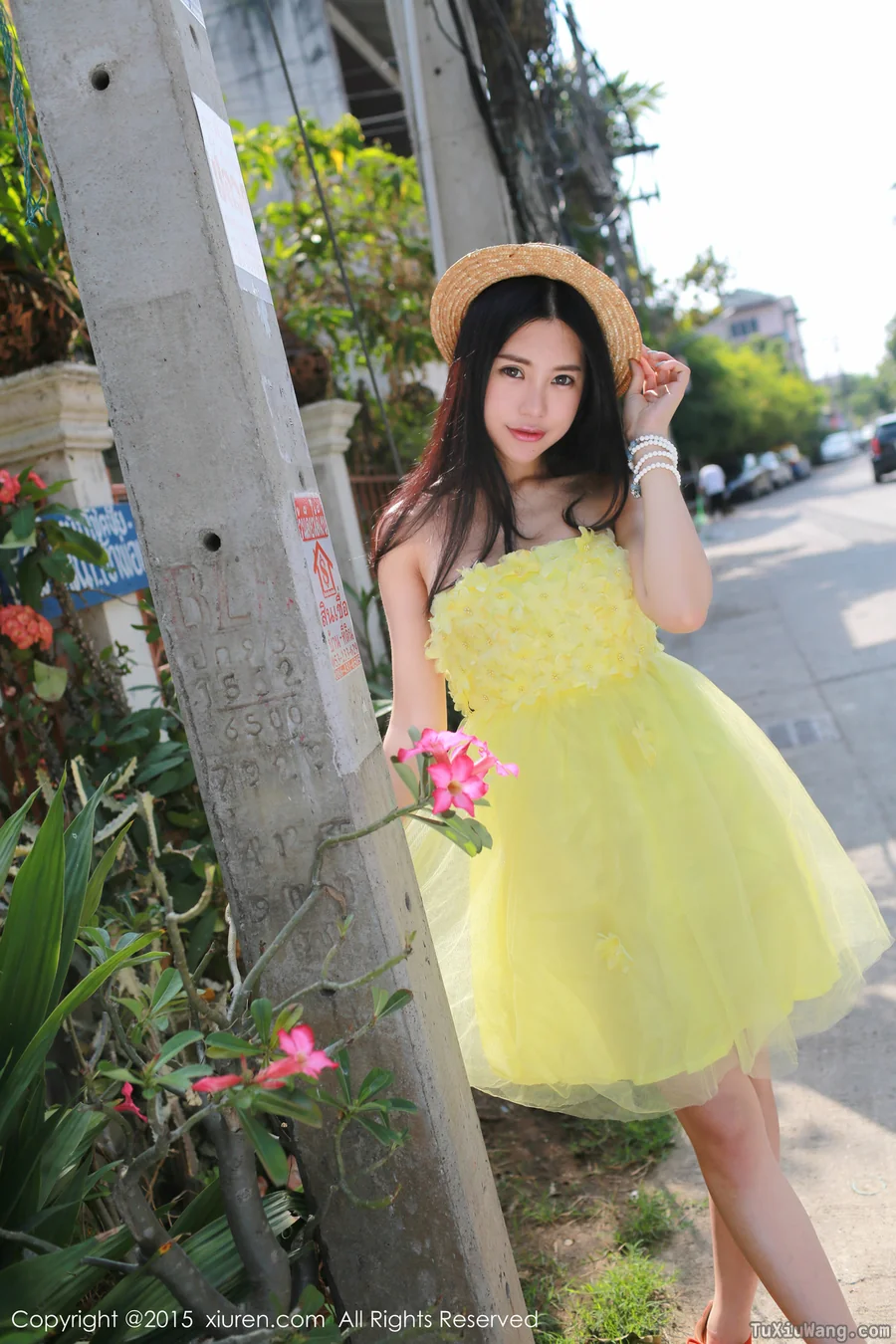[XIUREN秀人网] 2015.02.11 No.296 绮里嘉ula