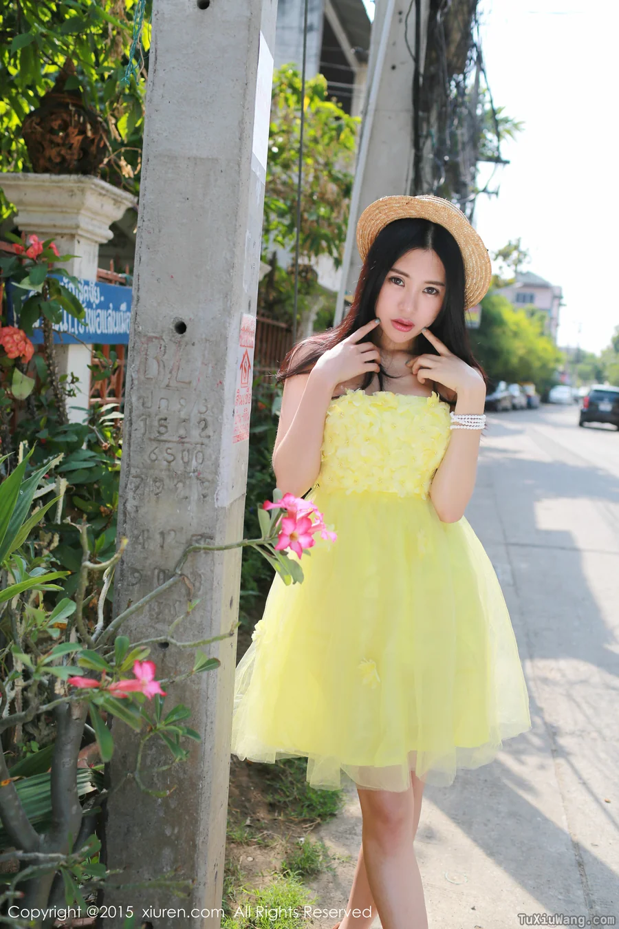 [XIUREN秀人网] 2015.02.11 No.296 绮里嘉ula