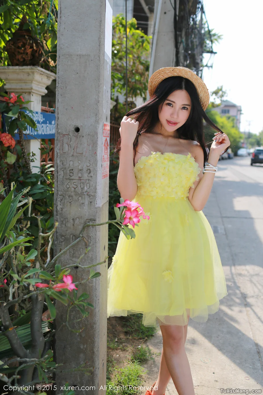 [XIUREN秀人网] 2015.02.11 No.296 绮里嘉ula