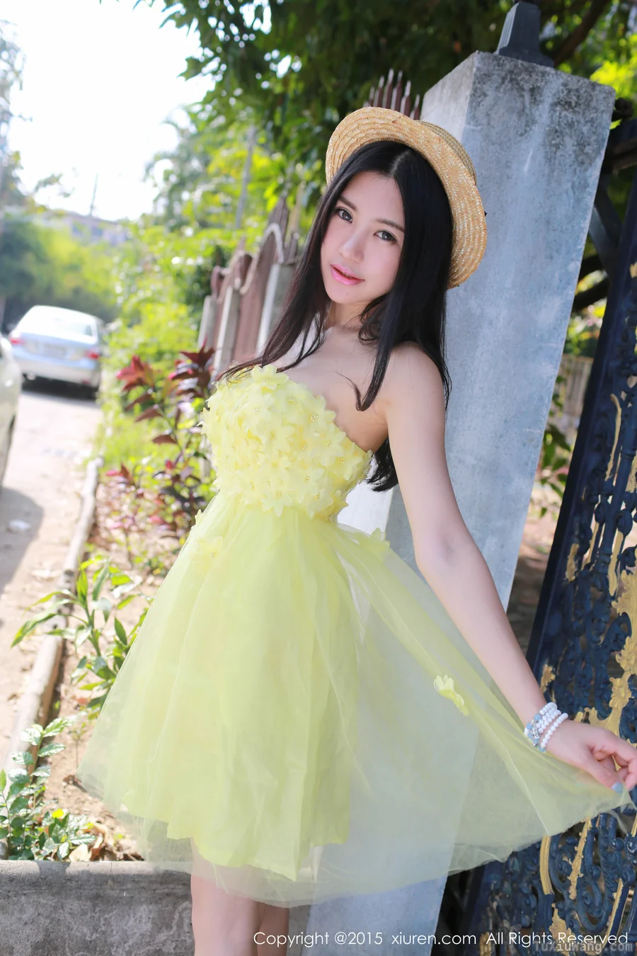 [XIUREN秀人网] 2015.02.11 No.296 绮里嘉ula
