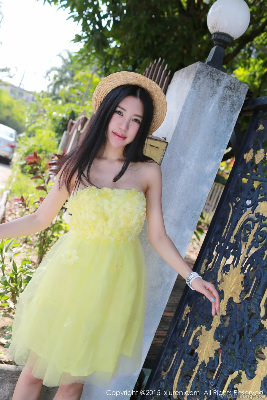 [XIUREN秀人网] 2015.02.11 No.296 绮里嘉ula