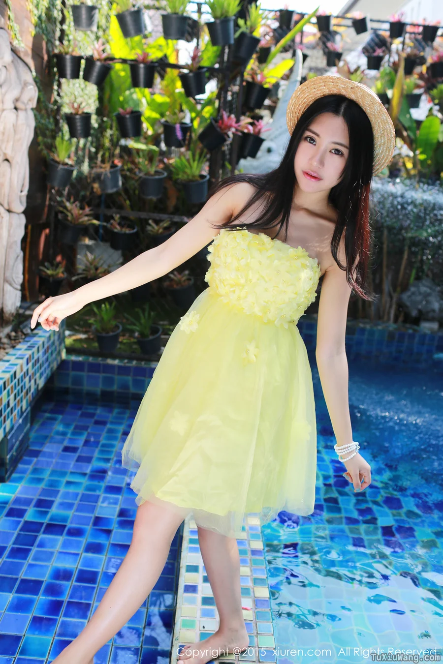 [XIUREN秀人网] 2015.02.11 No.296 绮里嘉ula