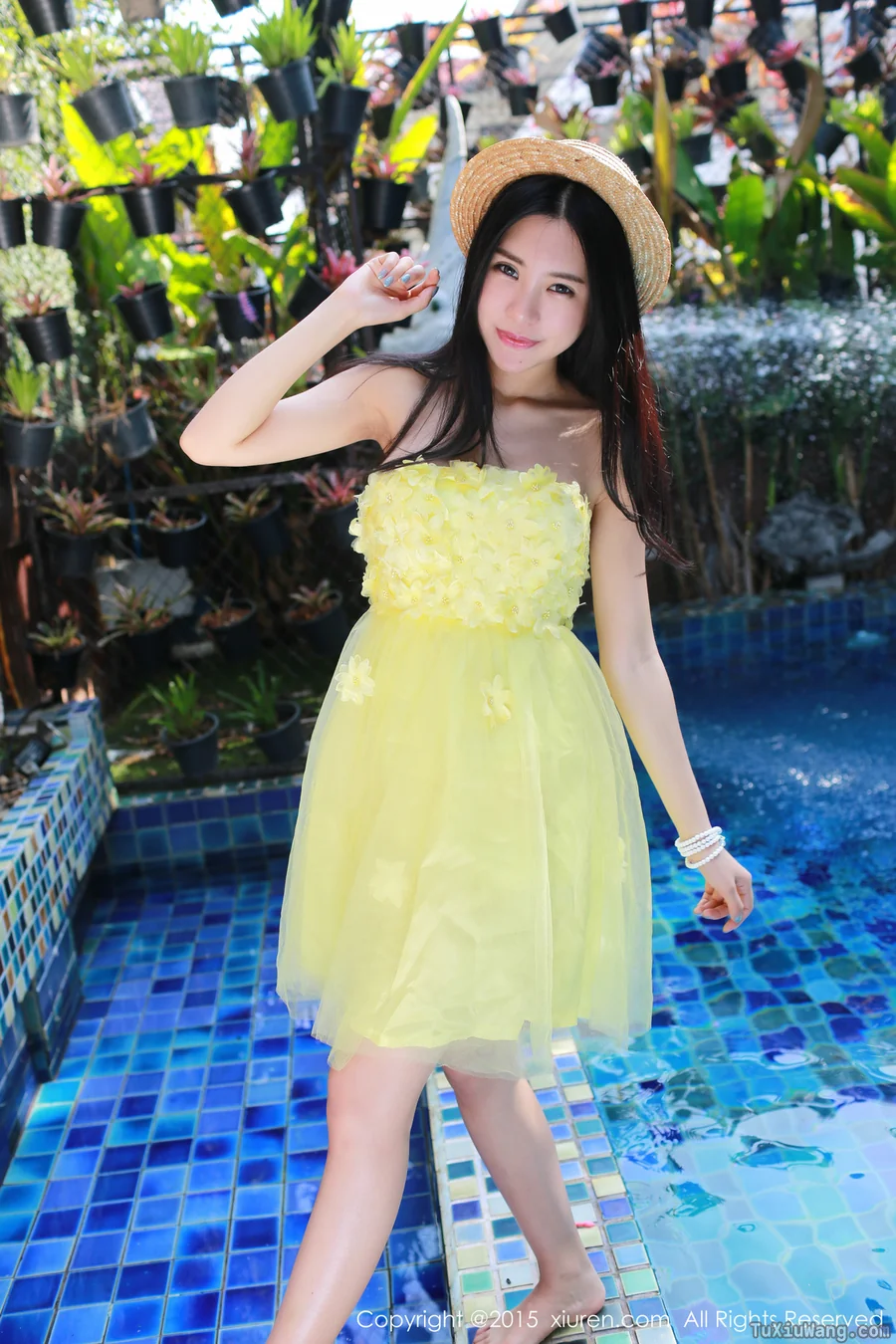 [XIUREN秀人网] 2015.02.11 No.296 绮里嘉ula