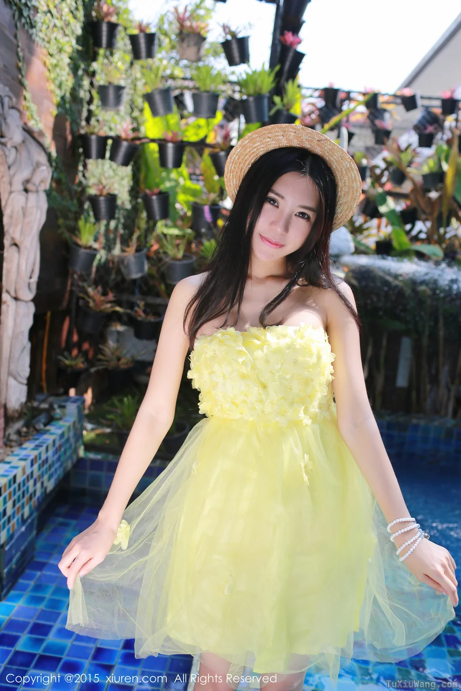 [XIUREN秀人网] 2015.02.11 No.296 绮里嘉ula