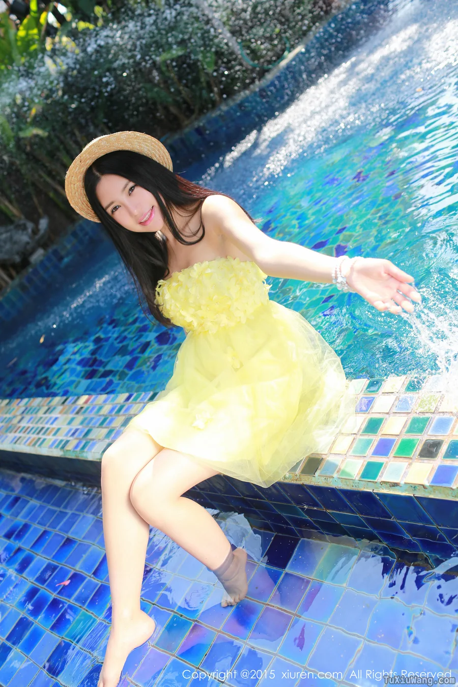 [XIUREN秀人网] 2015.02.11 No.296 绮里嘉ula