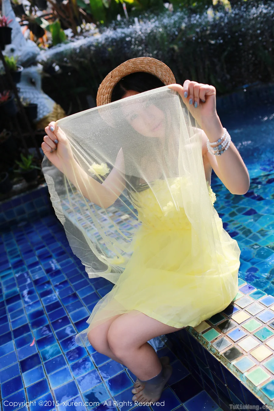 [XIUREN秀人网] 2015.02.11 No.296 绮里嘉ula